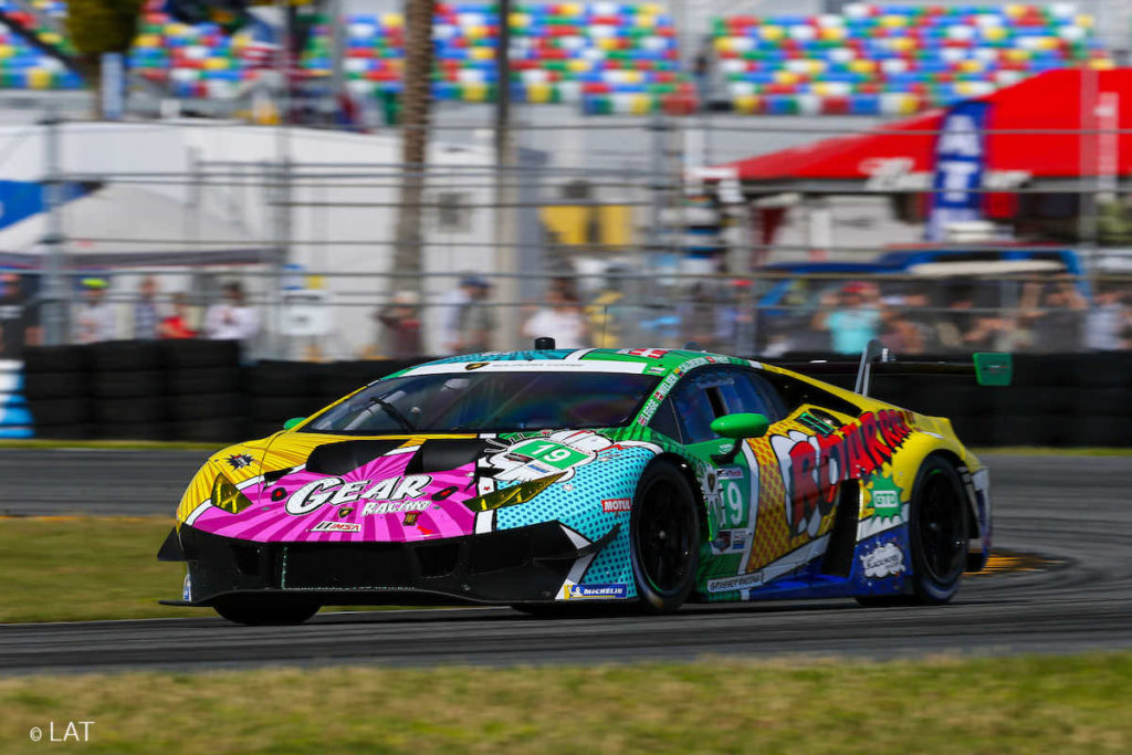 GEAR Racing compte bien développer ses activités en 2020 Endurance info