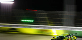 Kyle Busch : “Pourquoi avez-vous besoin de phares ?”