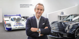 Une Porsche 911 Belgian Legend Edition pour le 75e anniversaire de Jacky Ickx