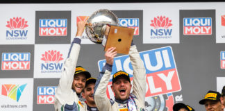 Maxime Soulet (Bentley Team M-Sport) : “On est passé à côté tellement de fois…”