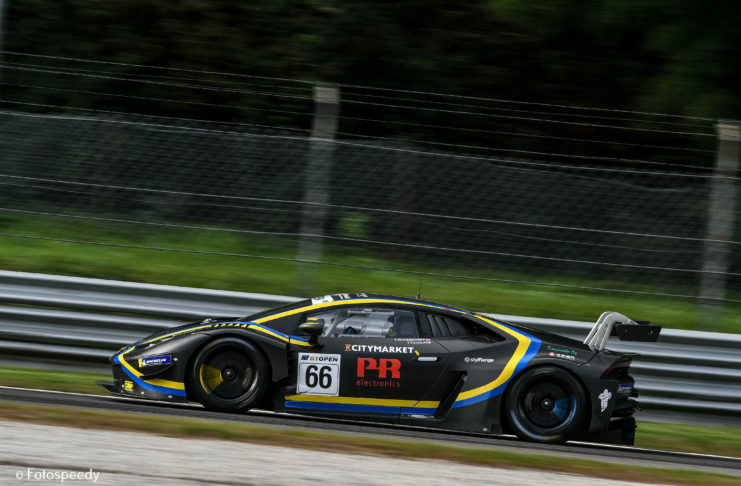GT Open : Vincenzo Sospiri Racing gagne son appel