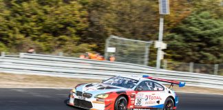 Jody Fannin rempile chez Walkenhorst Motorsport