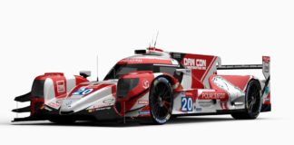 Jan Magnussen donne rendez-vous en 2021…