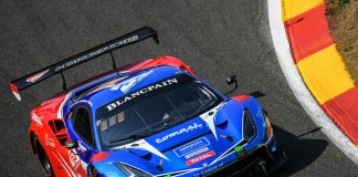 Rio Haryanto chez T2 Motorsports