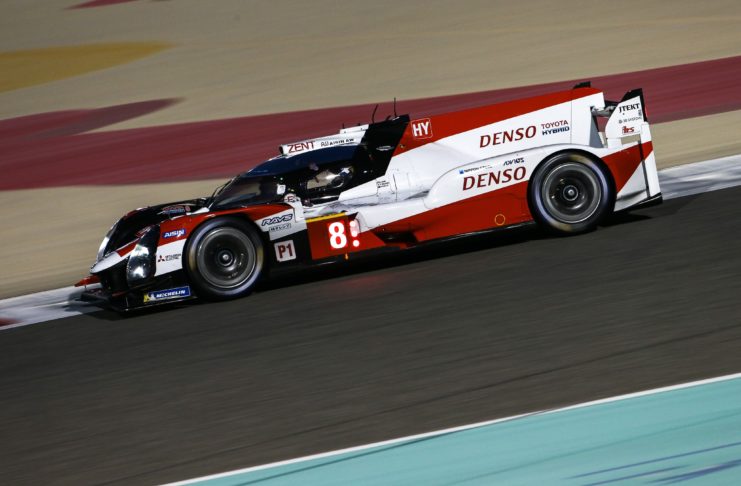 WEC, COTA : les différents handicaps en LMP1