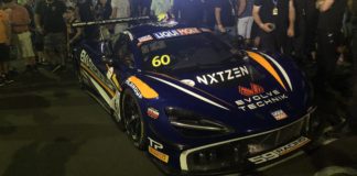 12H Bathurst, H+1 : Barnicoat et McLaren en tête…