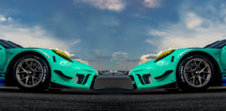 24H Nürburg : deux Porsche pour Falken Motorsports