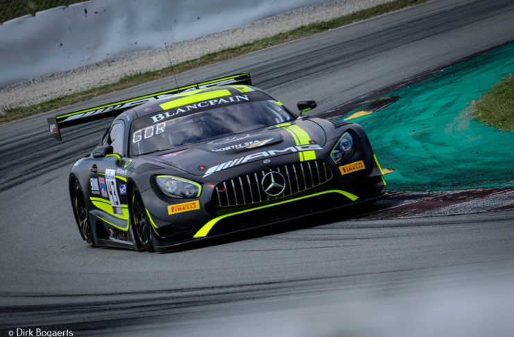 Clap de fin pour Strakka Racing ?
