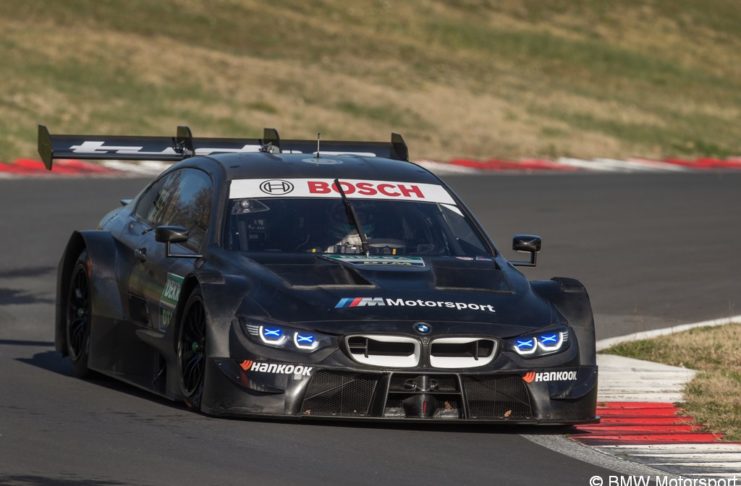 DTM : BMW Motorsport officialise la composition de ses équipes
