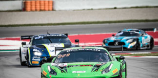 12H Monza : Rinaldi Racing boucle son équipage