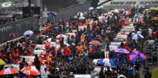 SUPER GT : 45 autos en 2020 (15 GT500, 30 GT300)