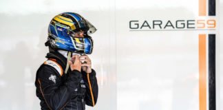 Alexander West vise Le Mans dès 2020