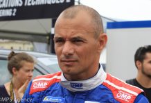 Stéphane Sarrazin (SMP Racing) : “Un podium à Sebring récompenserait nos efforts !”