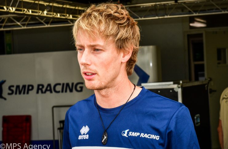 Brendon Hartley (SMP Racing) : “Monter sur le podium sera notre objectif vendredi !”