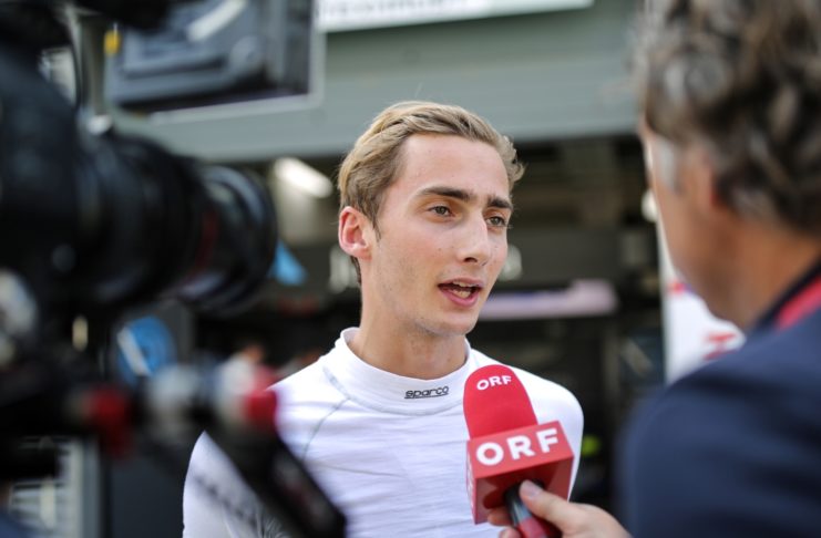 Une 3e Audi RS 5 DTM pour WRT