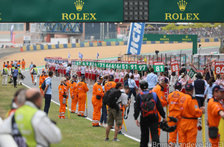 L’ACO est confiant quant au maintien des 24 Heures du Mans