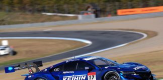 Bertrand Baguette : “En SUPER GT, on ne s’ennuie jamais”