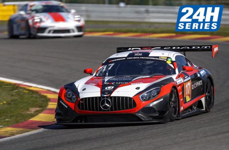 Deux autos pour IDEC Sport en Michelin Le Mans Cup