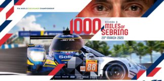 Les 1000 Miles de Sebring sont annulées !