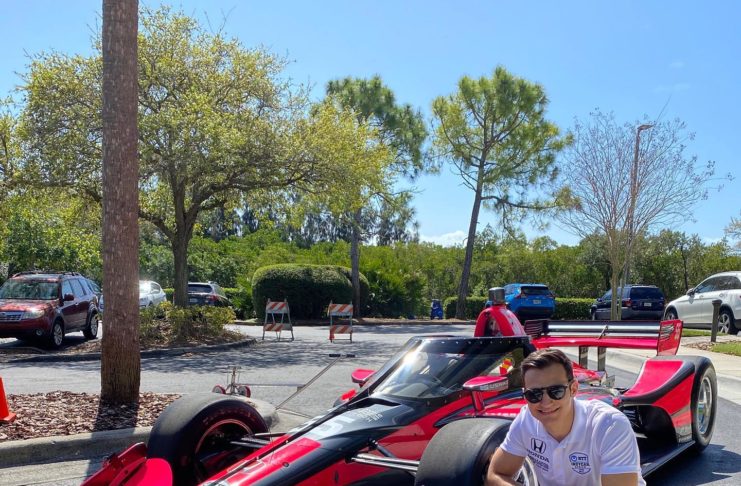 Pas de programme GT pour Team Goh cette saison