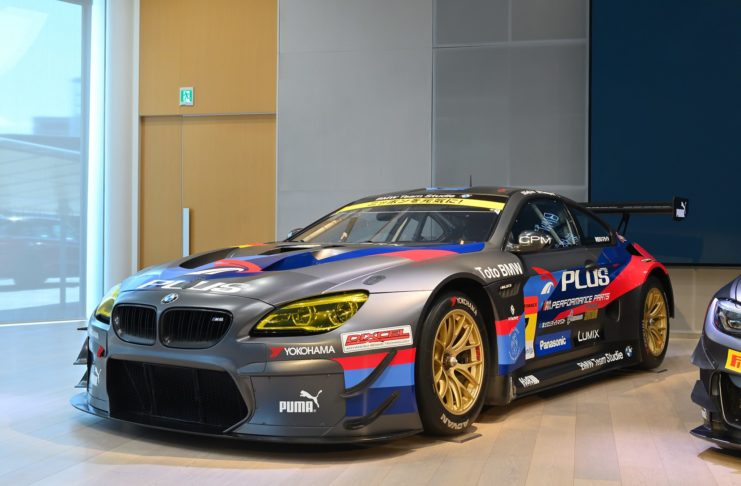 SUPER GT : BMW Team Studie dévoile sa livrée 2020
