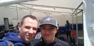 Vos selfies sur les circuits, part 2…