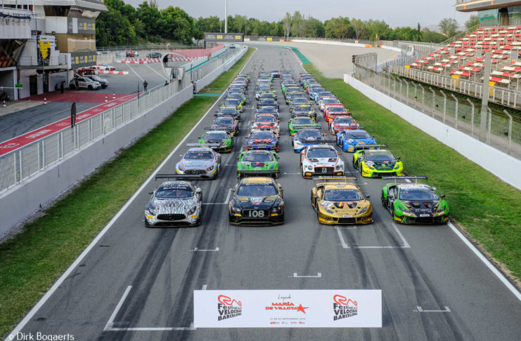 Les règles techniques FIA GT3 2022 finalisées…