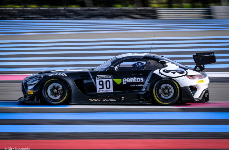 Ezequiel Perez Companc (Madpanda Motorsport) : “Pour nous, tout est nouveau”