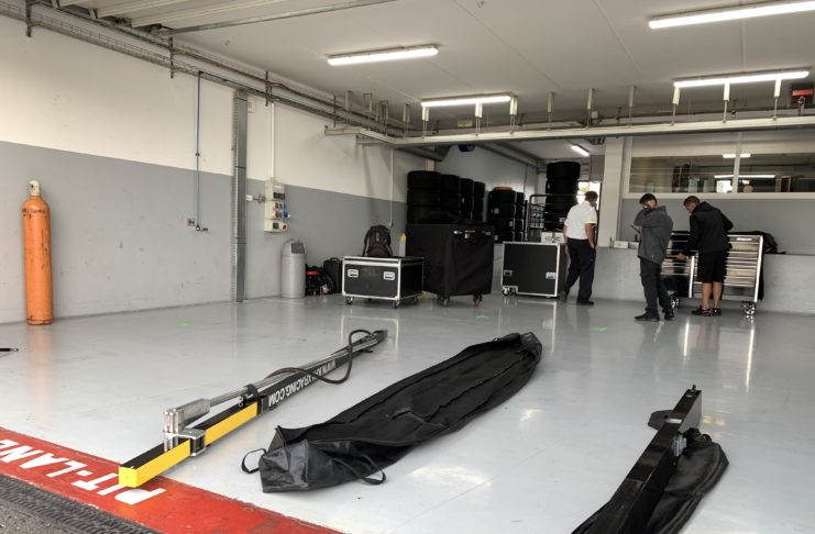 GTWC Europe : K-PAX Racing retourne aux Etats-Unis