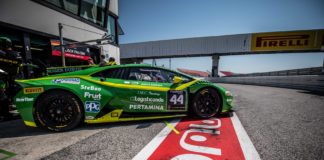 Le Lamborghini Super Trofeo Asia suspendu, des changements en Amérique du Nord et Europe
