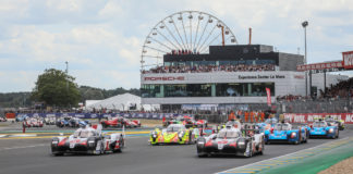 Le programme de la grande semaine des 24 Heures du Mans 2020 (13 au 20 septembre)