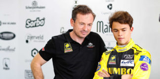 Le vodcast EI rend visite à Xavier Combet chez TDS Racing (part 2)