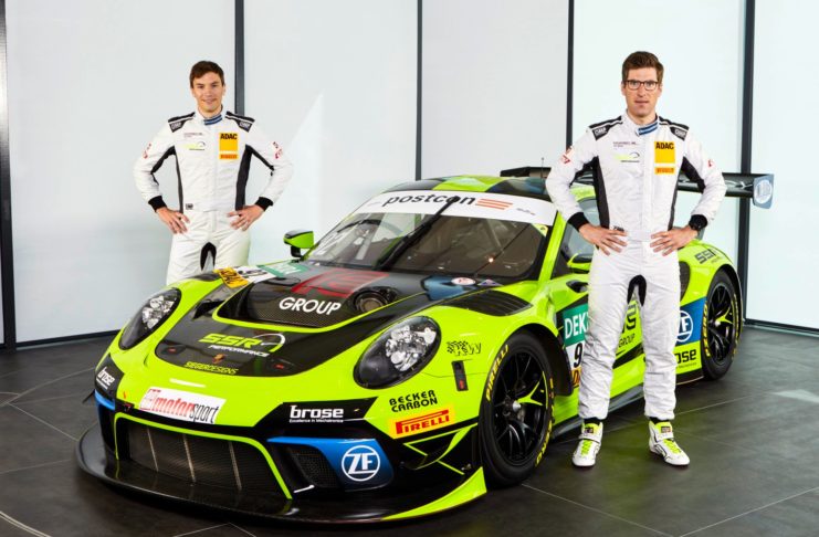 ADAC GT Masters : SSR Performance confirme sa présence