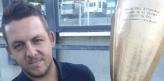 Vos selfies sur les circuits, part 20…