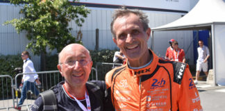 Vos selfies sur les circuits, part 12…