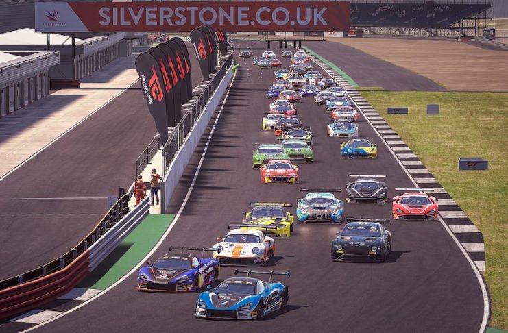 SRO E-Sport GT Series : Jordan Pepper (Bentley) s’impose à Silverstone