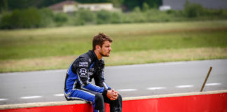 Le vodcast EI chez Adrien Tambay