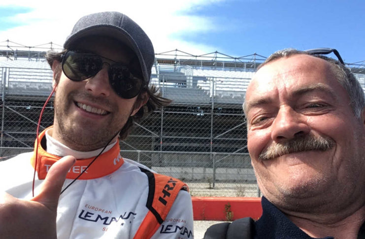 Vos selfies sur les circuits, part 14…