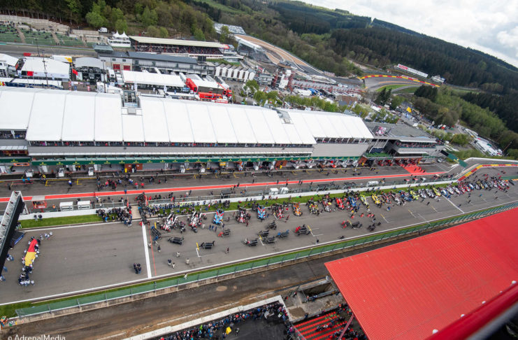 WEC : la saison 8 se terminera à Bahrain en novembre