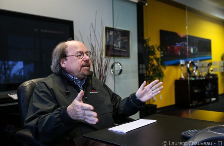 Steve Saleen : “Comment ne pas penser à un retour au Mans ?”