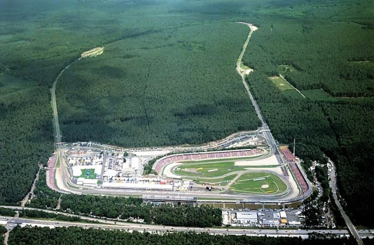 GT Open : la manche d’Hockenheim reportée
