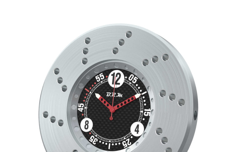 Abonnés : gagnez une pendulette B.R.M Chronographes !