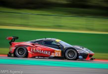 Clearwater Racing va s’offrir une pause après les 24 Heures du Mans