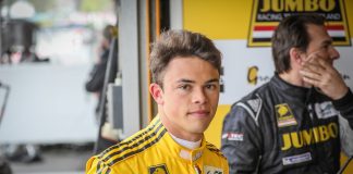 Nyck de Vries (Racing Team Nederland) : “le WEC, c’est plus relax et il y a moins de pression !”