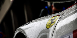 La piste prototype toujours à l’étude chez Ferrari