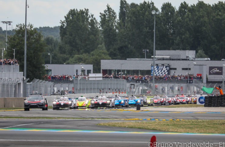 Avec quoi et avec qui pour gagner Le Mans et Spa ?