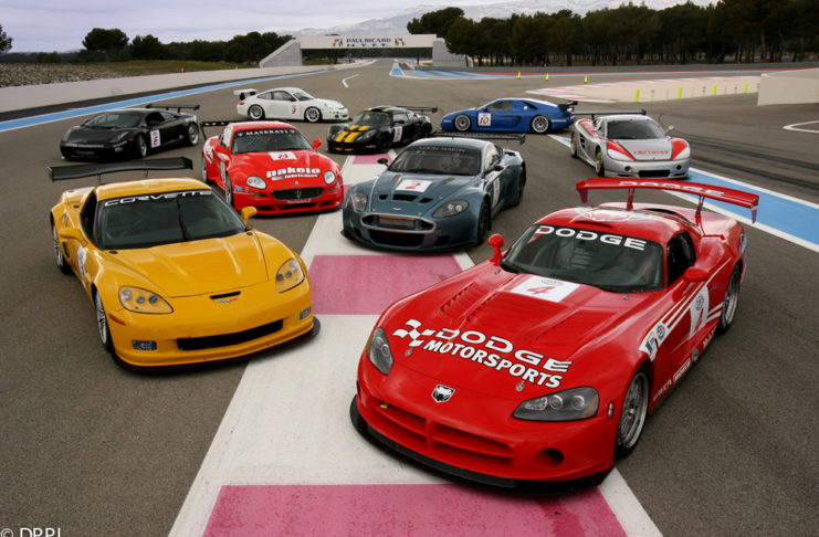 Gabriel Cadringher : “La catégorie GT3 est le plus gros succès du sport automobile moderne”