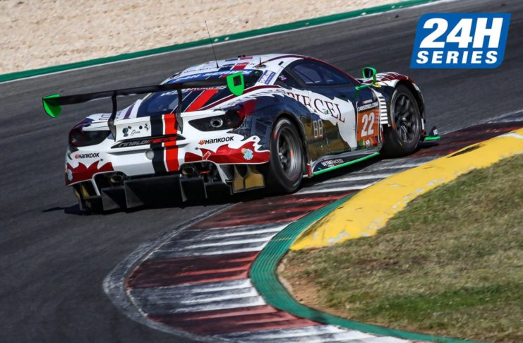 12H Portimao : 13 autos sur la liste des engagés