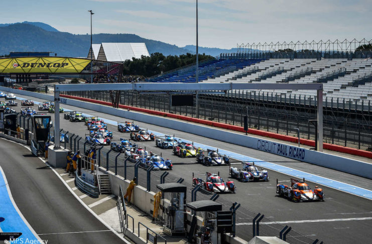 Les meetings ELMS du Paul Ricard et Spa maintenus, tout comme le WEC à Spa