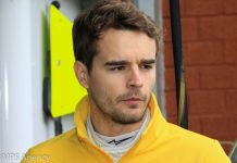 Tom Dillmann (ByKolles) : “Le but est vraiment de finir !”